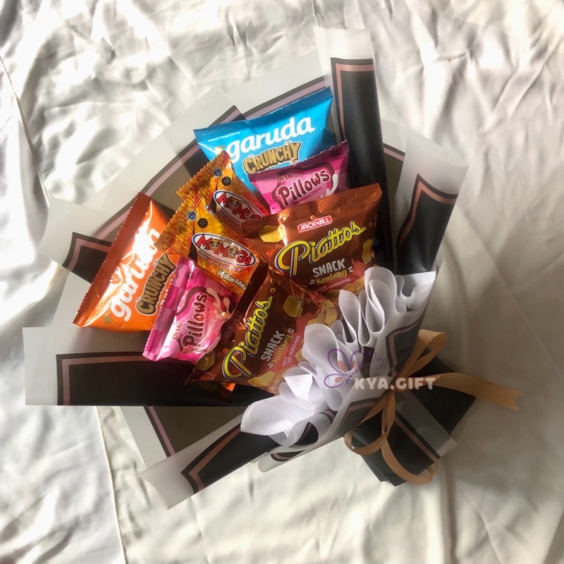 

Bucket Snack / Bouquet Snack / Buket Snack