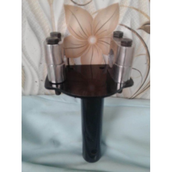 ADAPTOR STANG RACING DUDUKAN STANG  UNIVERSAL HONDA YAMAHA