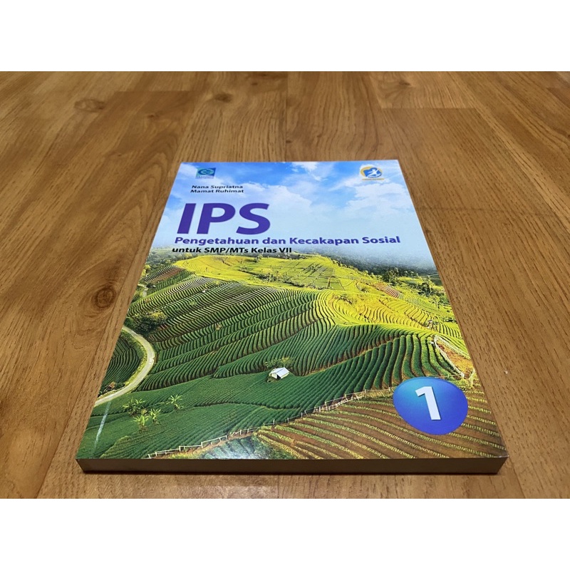 

IPS Kelas VII-7 SMP K13 Revisi