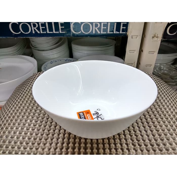 MM-1092 18cm mangkok Arcopal- kuat dan awet. Good quality.