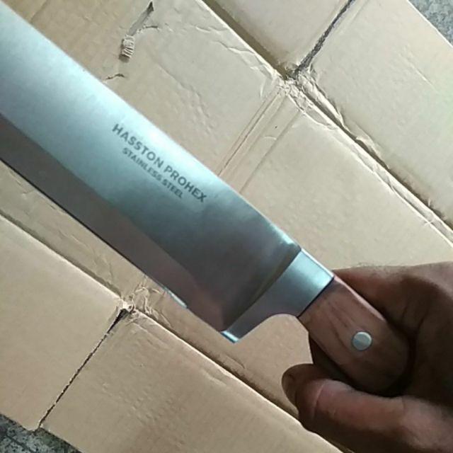 Hasston 10inch Pisau Lembu (3020-017)