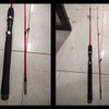 joran pancing elito vishnu 120 135 150 joran fiber solid sok