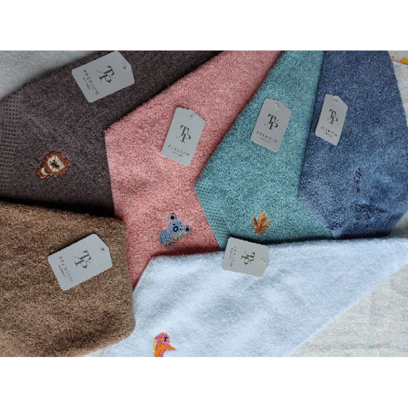 Lap Gantung Terry / Lap Piring / Lap Handuk