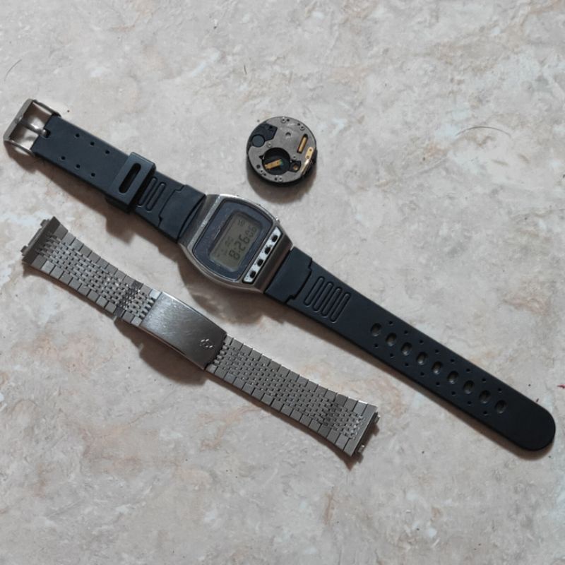 Citizen GN4S Digital Watch