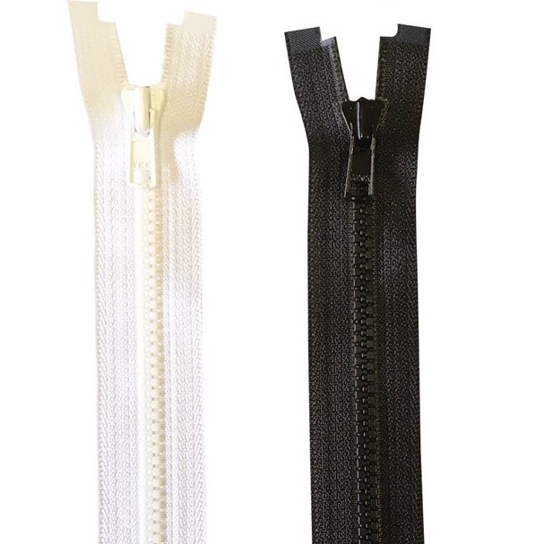 Resleting YKK Vislon 3 30cm Zipper 3VS 30 cm seleting plastik Open-End 12inch 12&quot; 12in