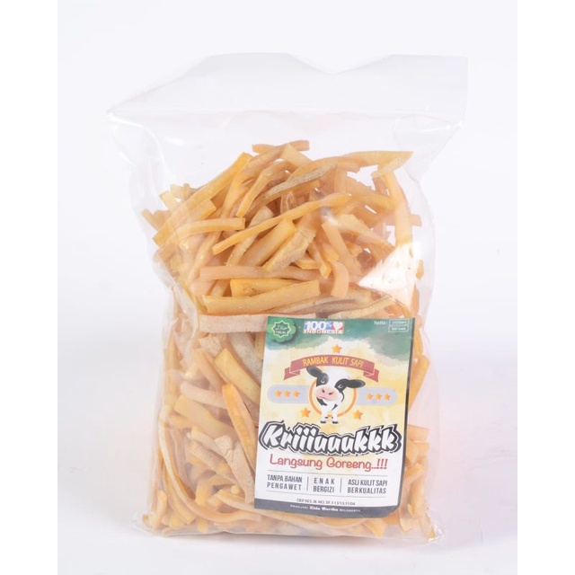 

Krupuk Rambak Stik Mie 1000gr