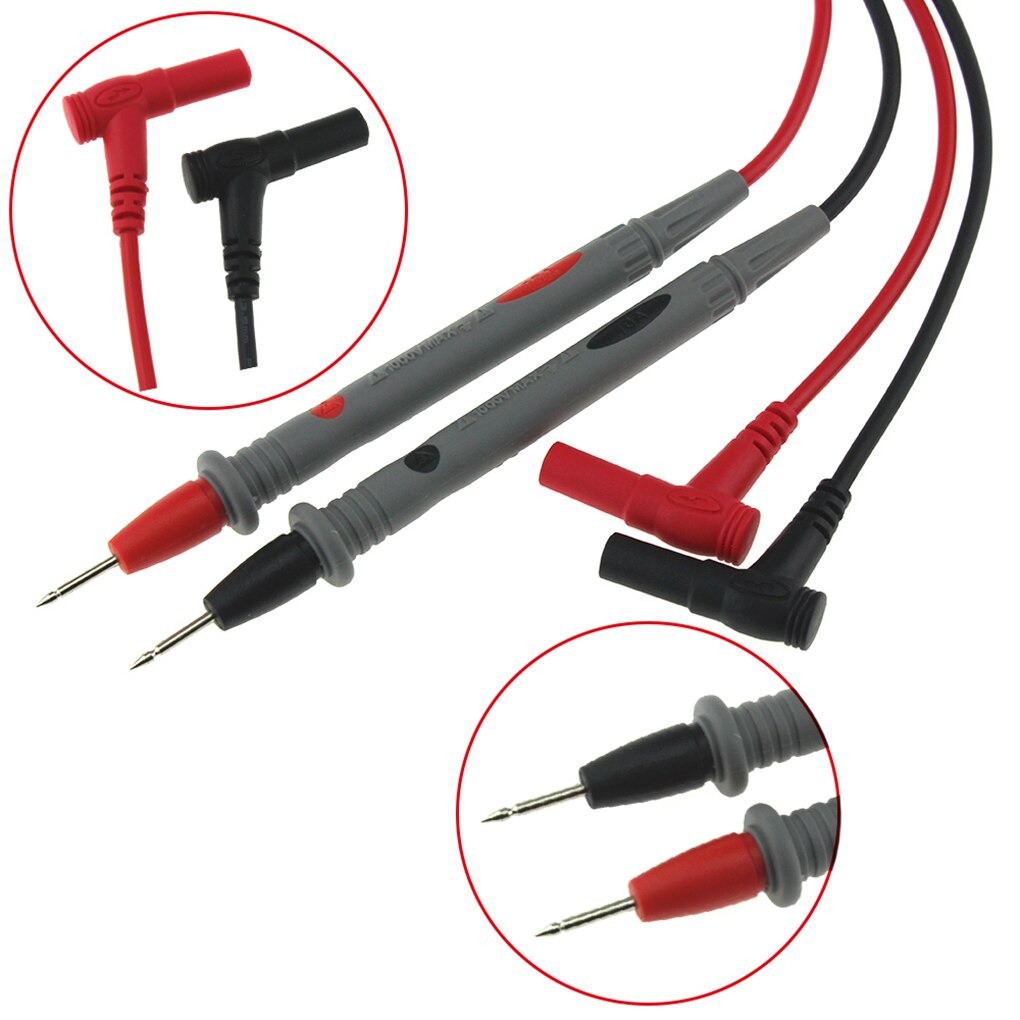 ANENG Kabel Digital Multimeter Silicon Rubber Wire 10A 1000V - PT1005, PT1004, PT1002, PT830