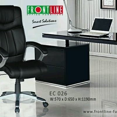 Kursi Kantor Frontline EC026 - KHUSUS MAKASSAR