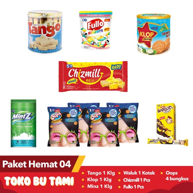 

Parcel Lebaran/idul fitri murah meriah dan unim