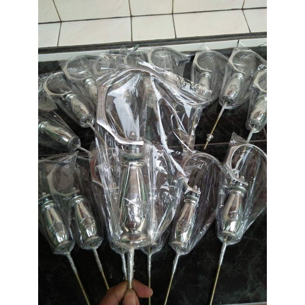 rep pion pcmi gold&silver aksoris sangkar