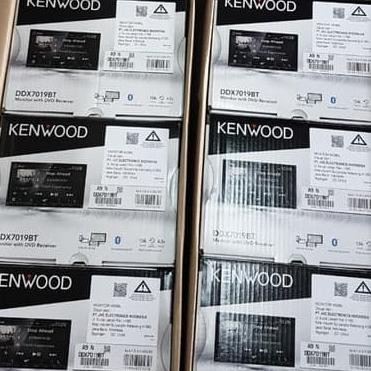 READY Kenwood ddx7019bt 2din DDX7019BT tape ddx-7019bt DDX-7019