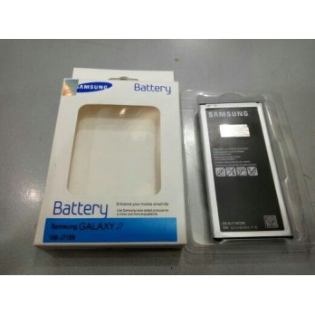 BATERAI SAMSUNG J7 2016 / J710 ORIGINAL 100%