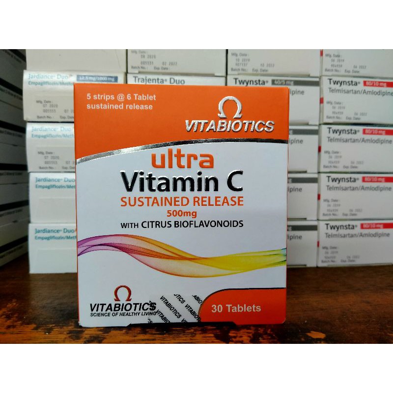 Vitamin C Ultra