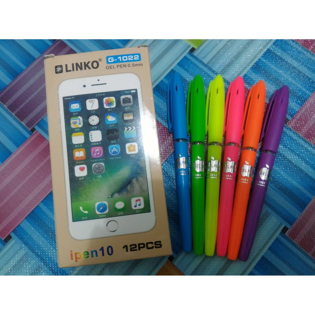 

iPen10 Gel Pen LINKO