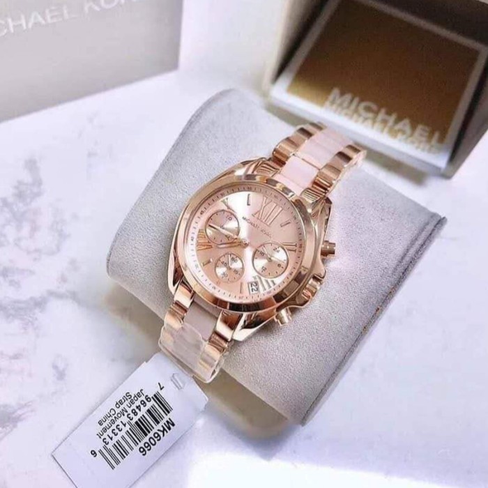 (BISA COD) Jam Tangan Michael Kors MK6066 Original Include Box Ori MK 6066