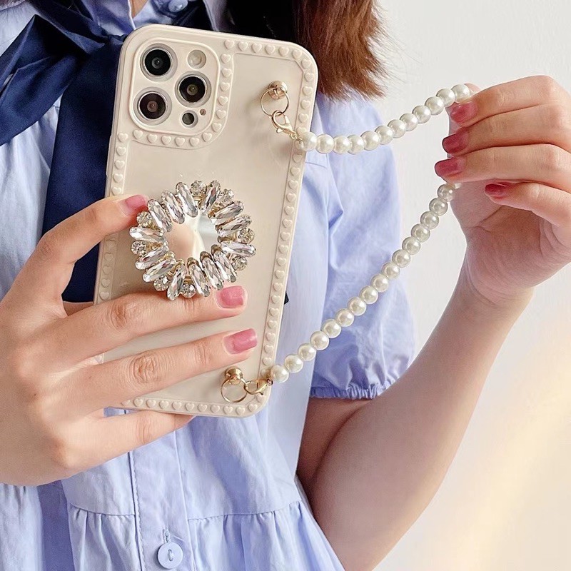 PREMIUM POPSOCKET DIAMOND MIRROR MEVVAH