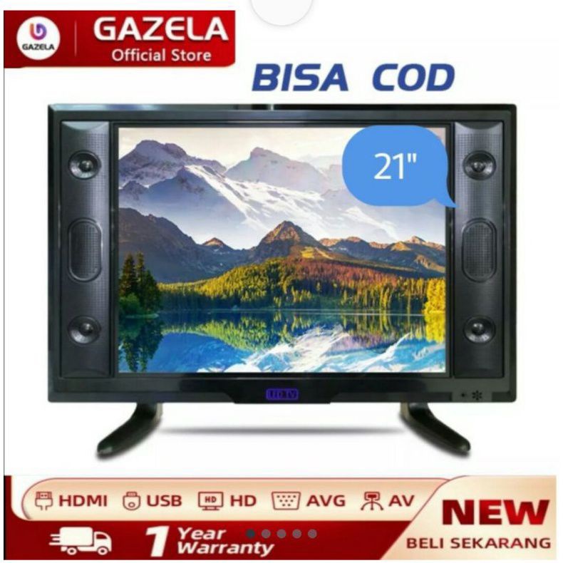 TV LED 25 inch garansi 1 Tahun murah