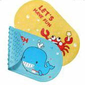 Baby Safe Rubber Bath Mat BT009