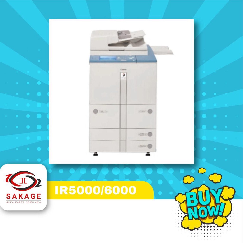 CANON IR5000/6000