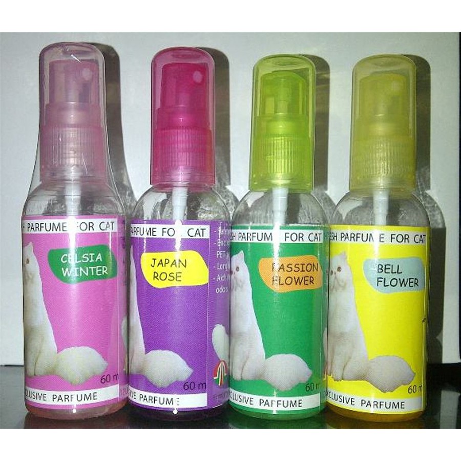 Paris Parfume | Fresh Parfume For Cat