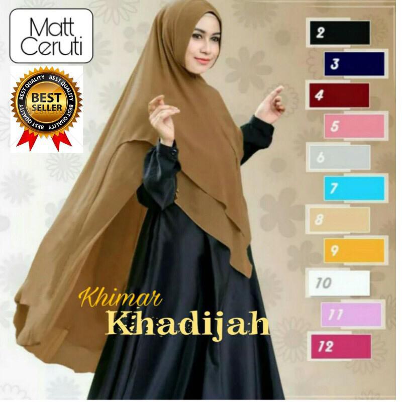 Promo Abaya Shopee Diskon