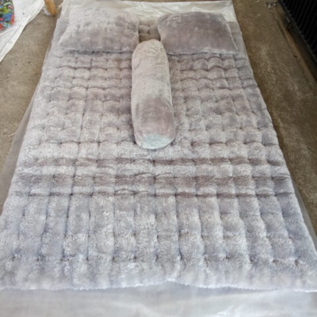 Surpet gender Jumbo fulset free bantal 2 dan guling 1