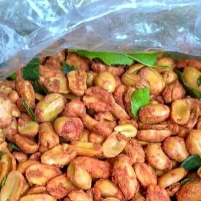 

kacang thailand pedas