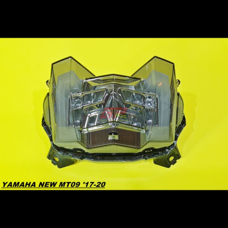 Stoplamp Lampu Rem 3in1 ProjectOne Yamaha New MT09 New 2017-2020