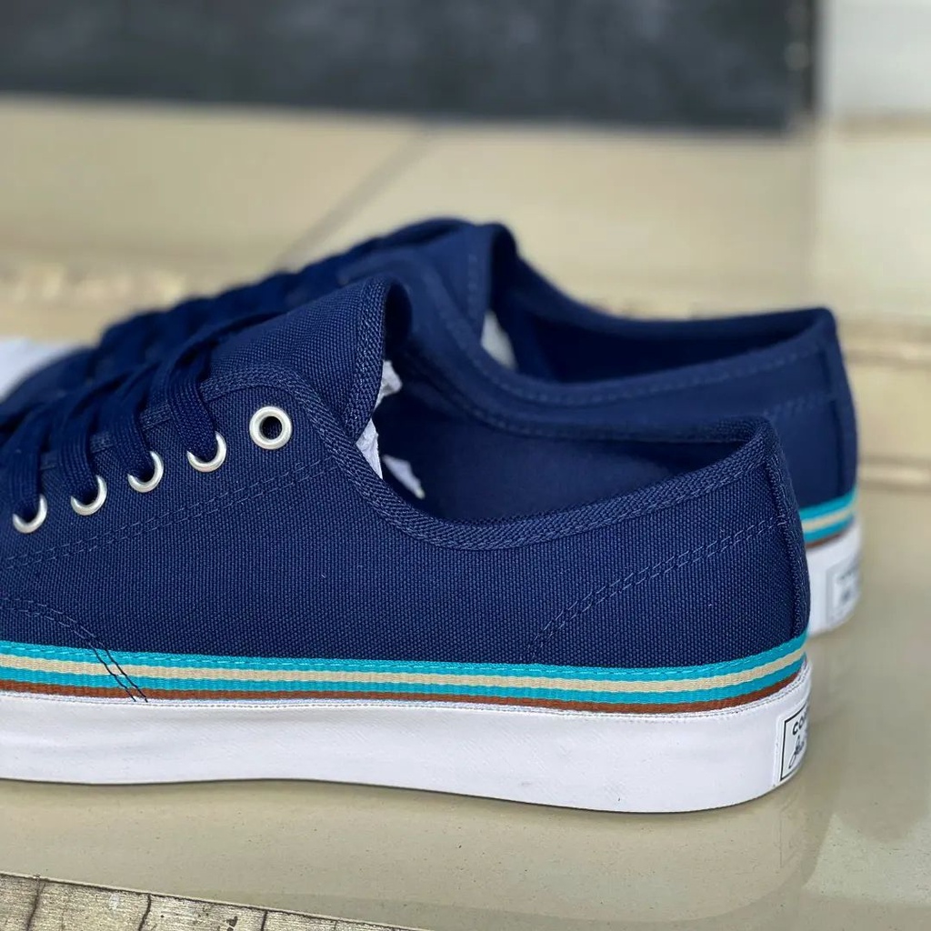 Converse Jack Purcell Ox National Parks Navy