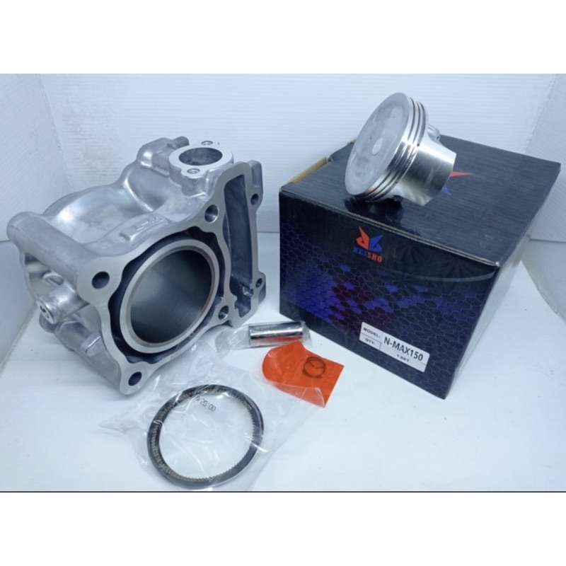 Cylinder Block Assy NMAX