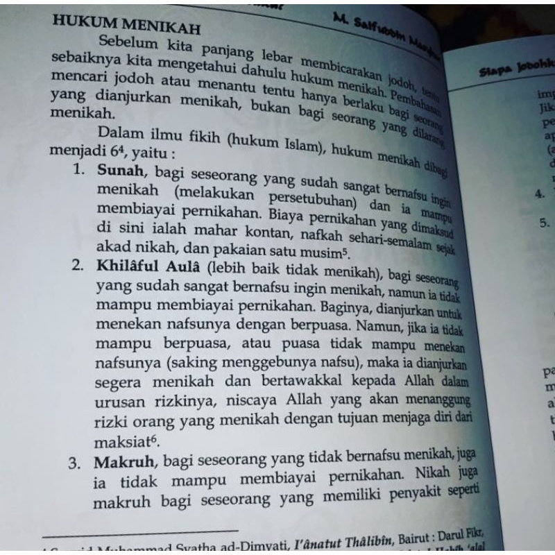 Terbatas Siapa Jodohku??? Siapa Menantuku??? Bisa Cod
