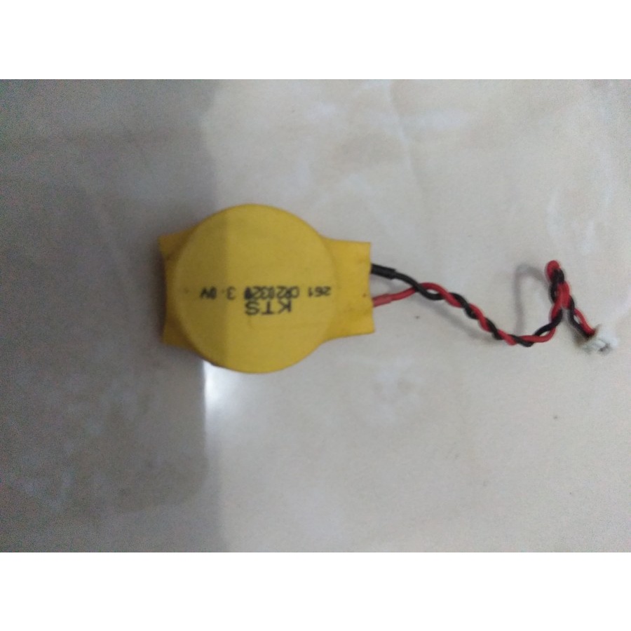 Batre Baterai Cmos Laptop Asus X401U AMD