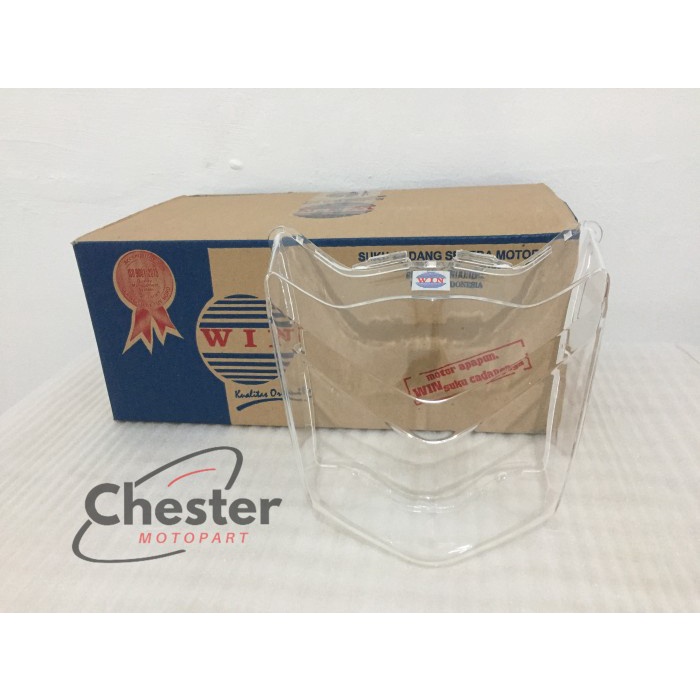 Mika Lampu Reflektor Depan Headlamp Beat karbu 2010