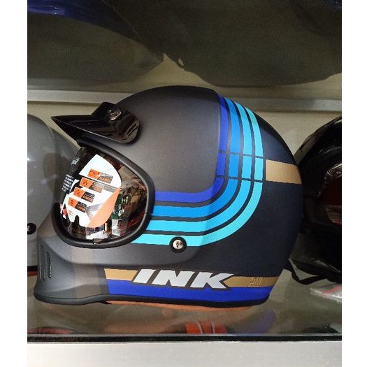helm INK trooper borderline