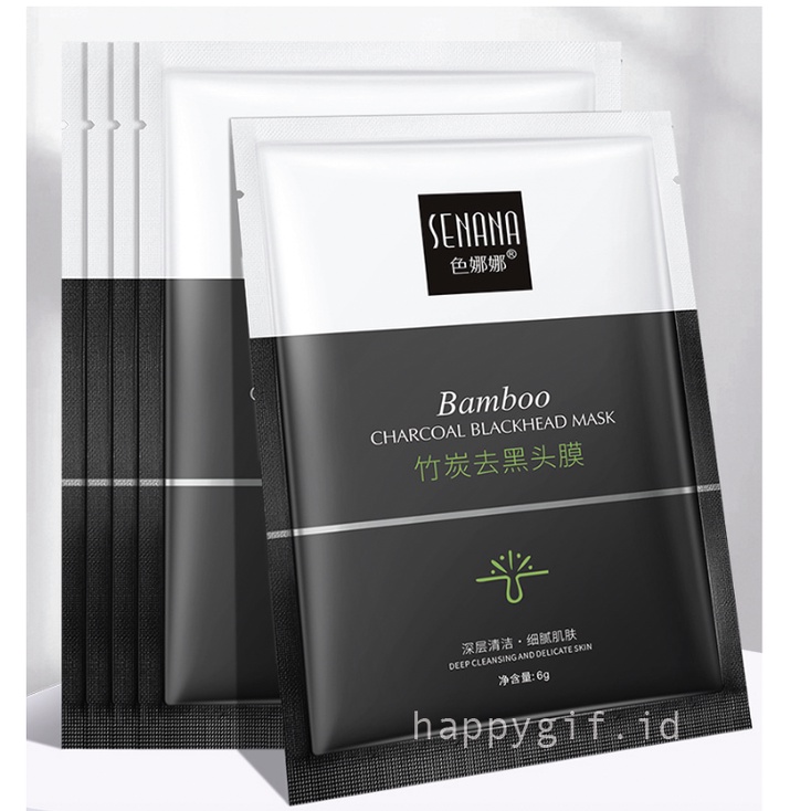 SENANA Black Head Remover Menghilangkan Komedo Masker Hidung BQ031