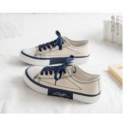 [SEPATU.IMPORT88] SP-094  Sepatu kanvas wanita Sneakers wanita import - Sepatu fashion