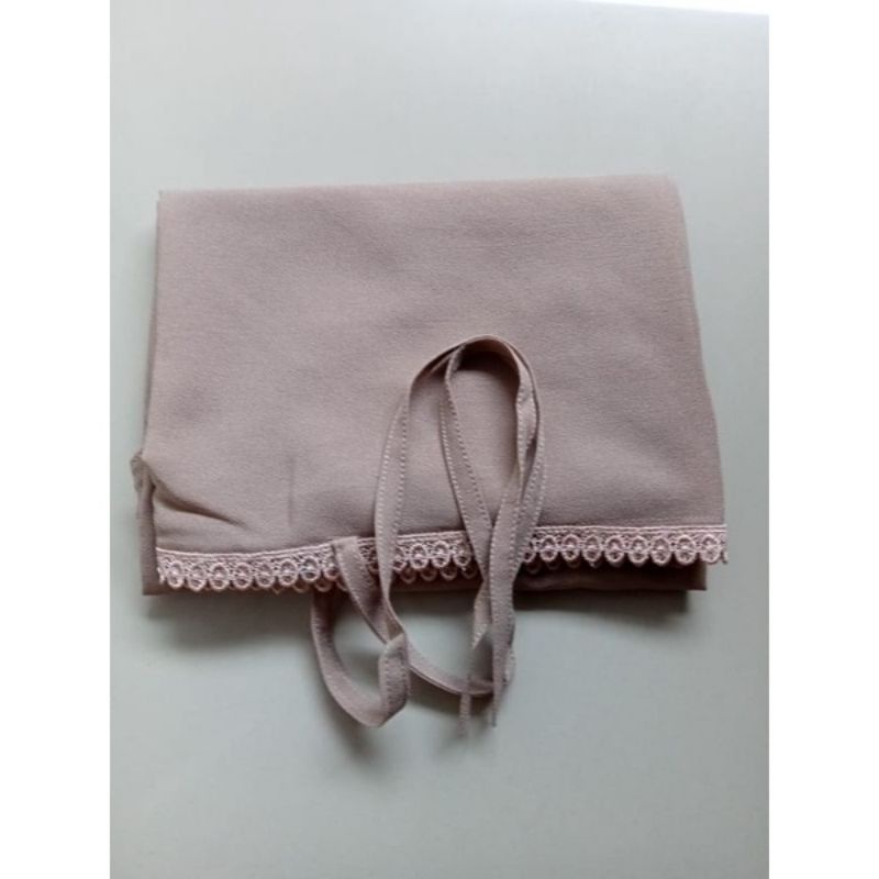 HIJAB/JILBAB/KHIMAR MARYAM RENDA JUMBO DIAMON-Coksu