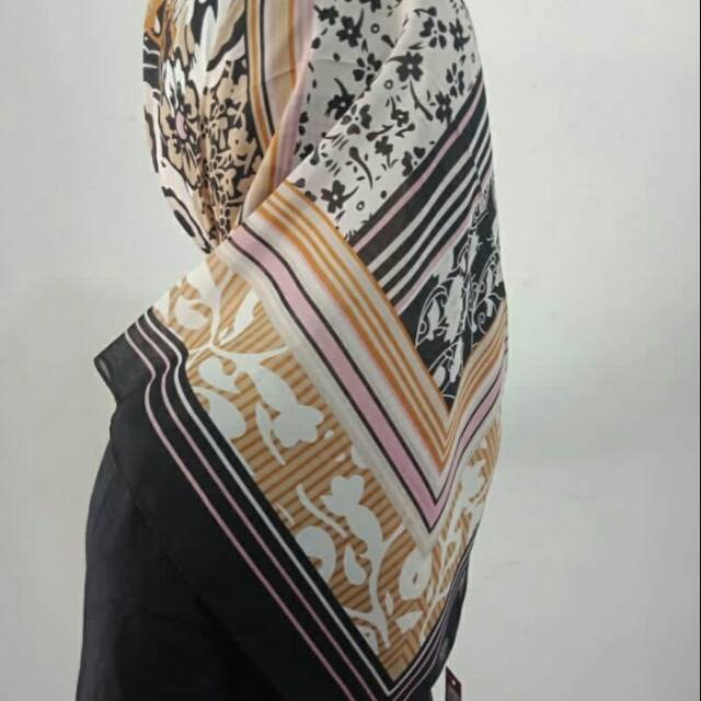 Jilbab zoya