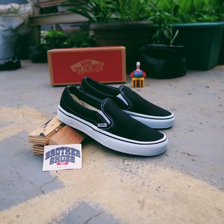 olive green slip on vans