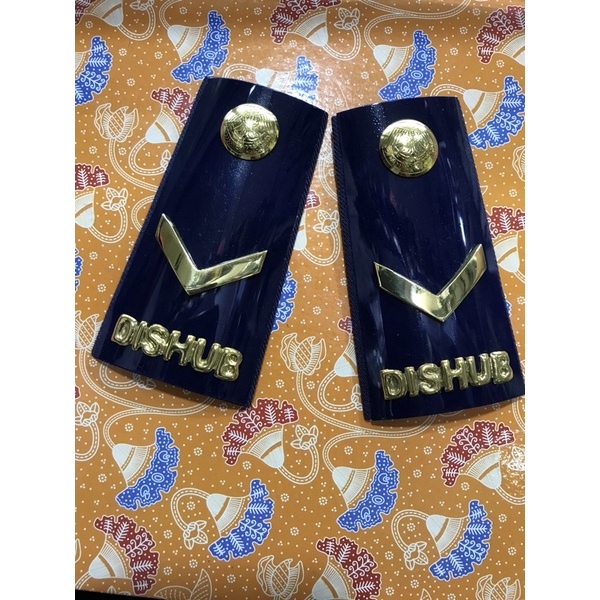 PANGKAT DISHUB 2A BRASO