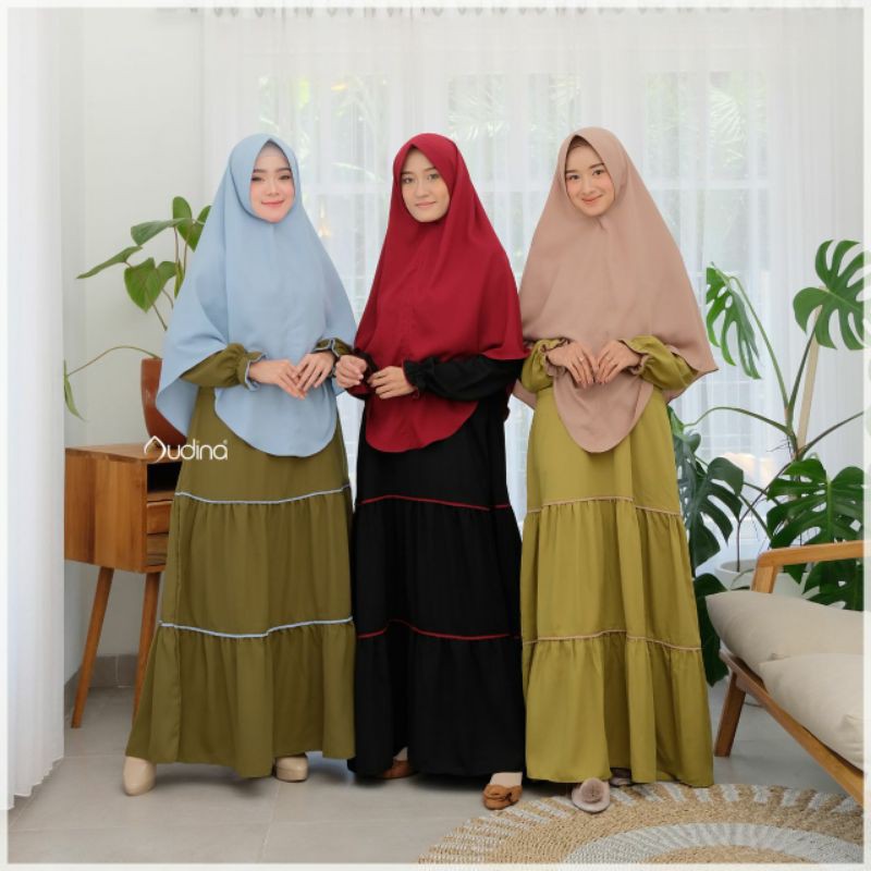 HAWWA SET ORI AUDINA/AUDINA INDONESIA
