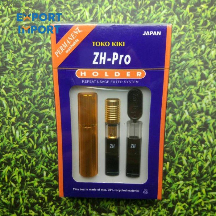 Jual Pipa Filter Rokok ZH-Pro ZH 610 | Shopee Indonesia