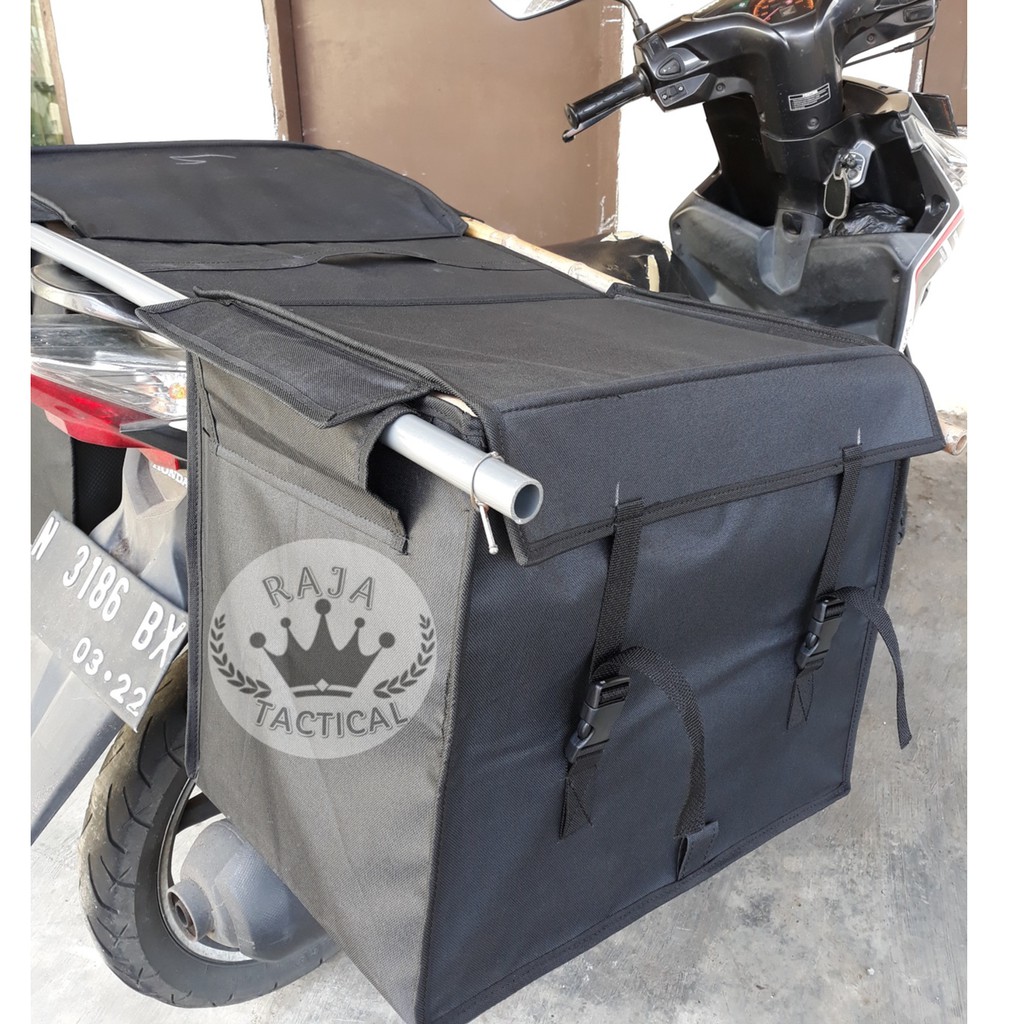 Tas Obrok JUMBO Tas Ronjot Tas Rengkek Tas Motor JUMBO