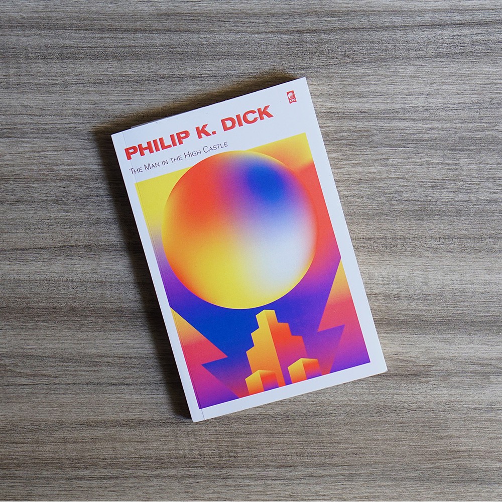 Buku Bekas Novel The Man in the High Castle