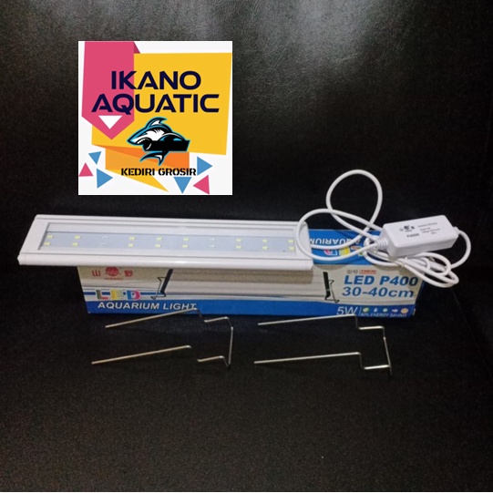 LAMPU LED AQUARIUM YAMANO 400