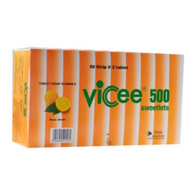 vicee 500mg