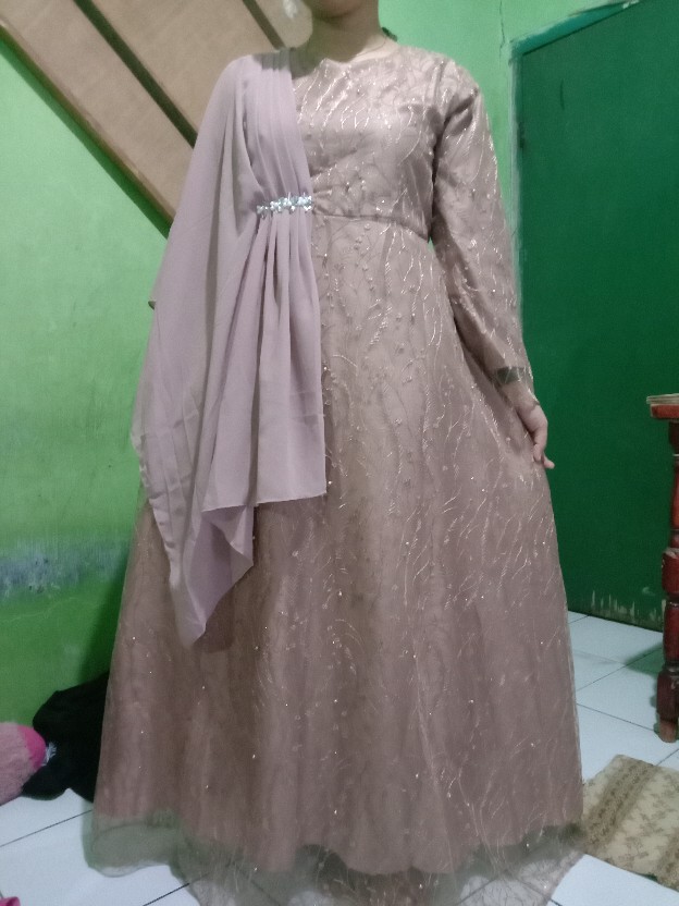 Maura Couple - Sania Ruffle Batik Couple Ori Ndoro Jowi Dnt Garansi Termurah Shopee - Batik Couple