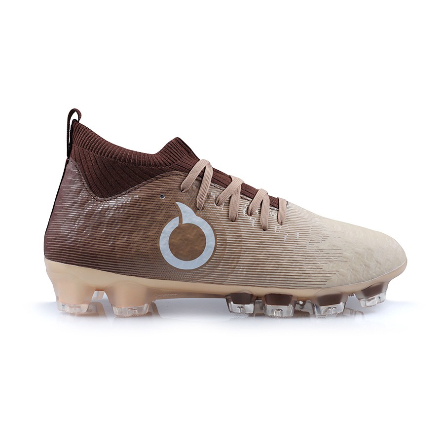 ORTUSEIGHT Sepatu Bola Catalyst Mercury Fg - Cokelat