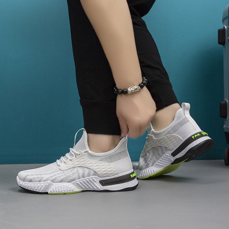 TL105 sepatu pria shoe sepatu sneakers running shoes sports sepatu kets basket