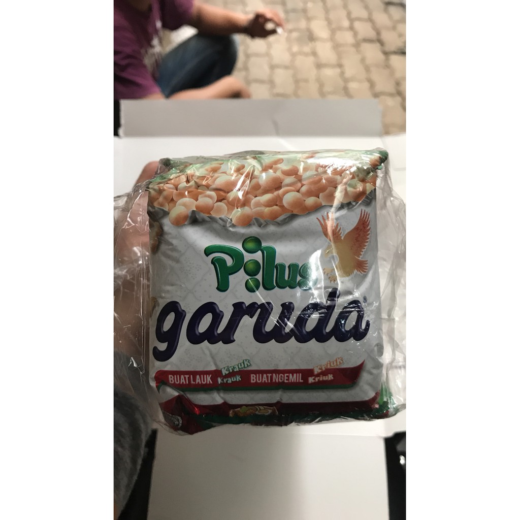 

Pilus Garuda Mie Goreng 1 Pak Renceng 10 Bungkus Pcs Sacher Mi Indomie